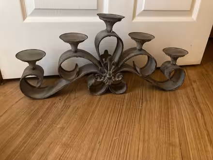 Photo of free Candelabra “23x11” inches Howard Co (Scaggsville) #1