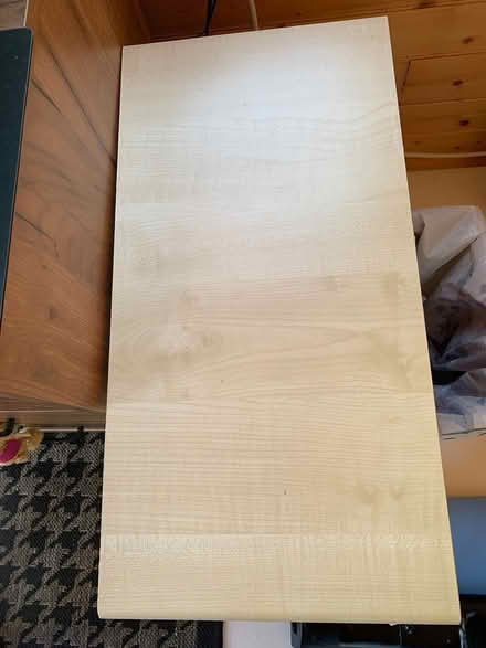 Photo of free Small narrow wooden cupboard (Southville, Cwmbran) #2