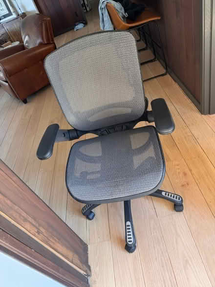 Photo of free Desk Chair (Orinda) #1