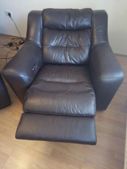 Photo of free Sofa, armchair and sideboard (Boston Lincolnshire PE21) #3