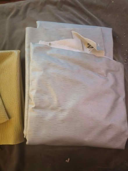 Photo of free Faux Leather and Fabric (Pape and Eastern Avenue) #3