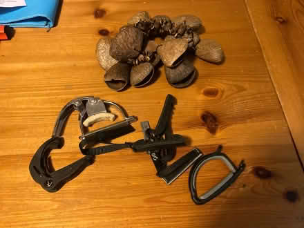 Photo of free Capos and shaker (Harrietsham ME17) #1
