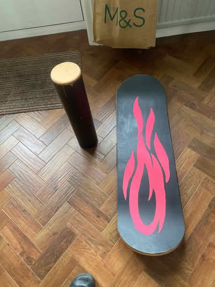 Photo of free Balance board (Pontefract WF8) #1