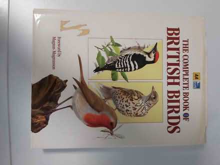 Photo of free Bird book (Woolton L25) #1