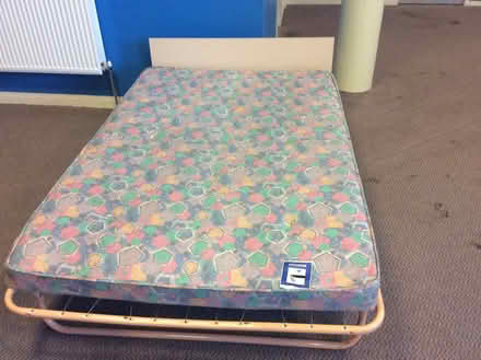 Photo of free Folding bed (Ashchurch, Tewkesbury) #4