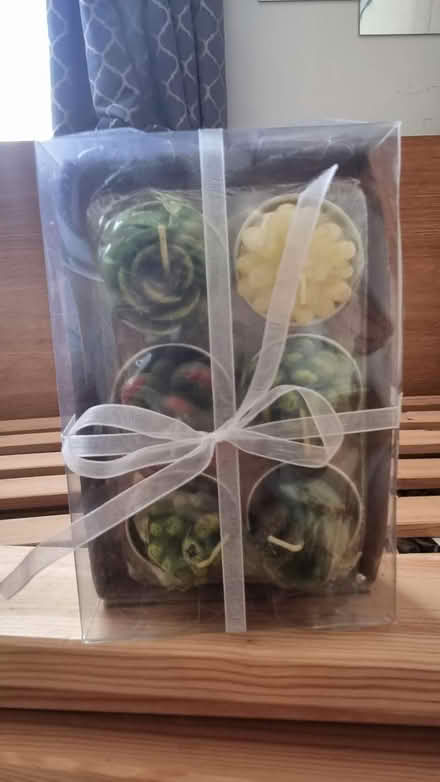 Photo of free Candles - mix of new and used (UB3 Hayes end) #2