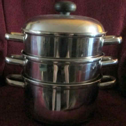 Photo of free steamer (Pebsham TN40) #1