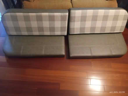 Photo of free RV Cushions (Denbigh Newport News) #1