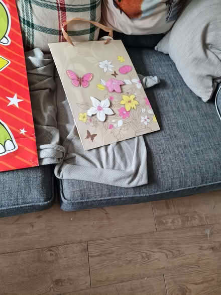 Photo of free 2 large gift bags (Lostock Hall PR5) #1
