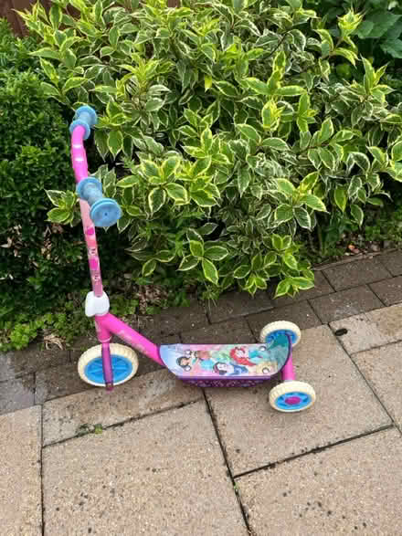 Photo of free Scooter (Tyseley B11) #2