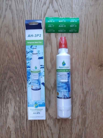 Photo of free Aquahouse AH-3P2 Water filter - for water boilers (Broadwater SG2) #1