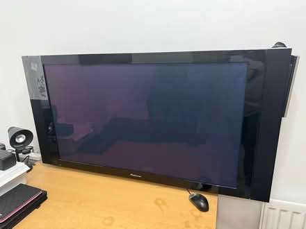 Photo of free 42 inch plasma tv with receiver (Woking GU22) #1