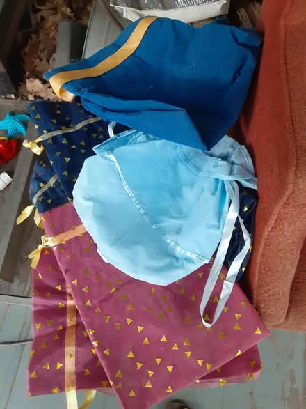 Photo of free A few fancy bags (Jamaica Plain) #1