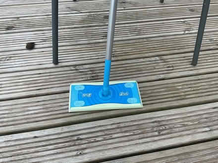 Photo of free Flash floor mop head (NN10) #1