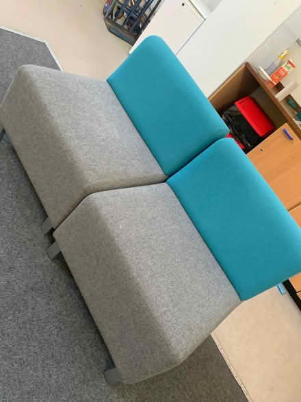 Photo of free Office type sofa/chairs (Wolverhampton pennfields WV3) #2