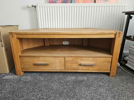 Photo of free Solid Wood Tv Unit (Parkstone BH12) #1