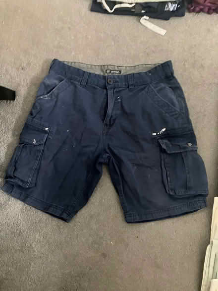 Photo of free Workman shorts (Coulsdon, nr, train station) #1