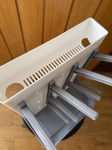 Photo of free Baby bottle drying rack (BR3) #3