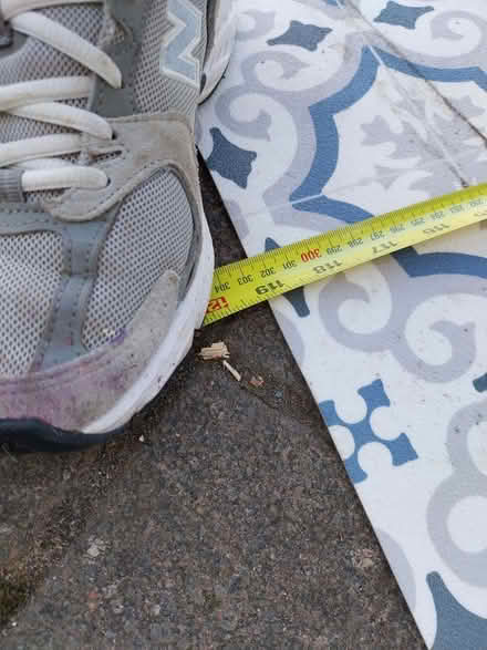 Photo of free Vinyl For Cloakroom or Cupboards (Fairfield Park) #4