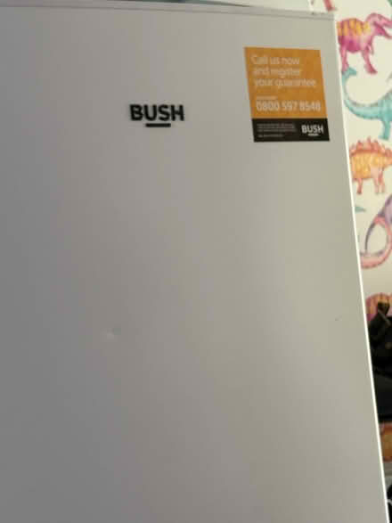 Photo of free Fridge freezer (New Town CO1) #2