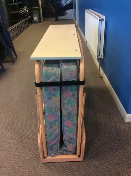 Photo of free Folding bed (Ashchurch, Tewkesbury) #2
