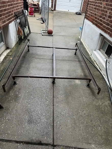 Photo of free Bed frame #2 (South Ozone Park) #2