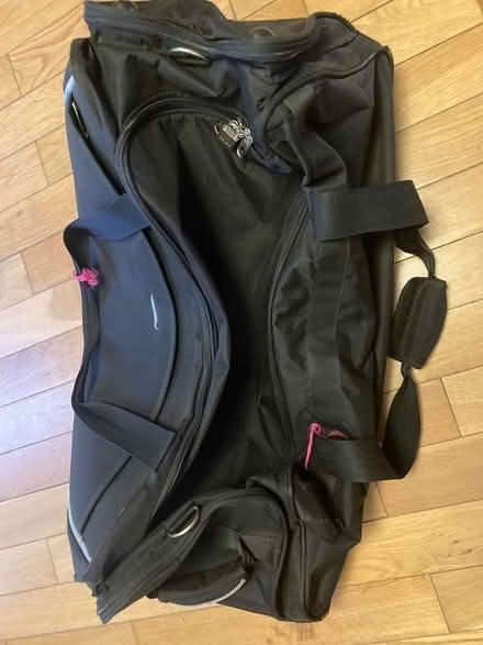 Photo of free Soft case/bag with 2 wheels (Edinburgh EH5) #4