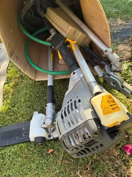Photo of free Titan garden multi tool (Barnard's Green WR14) #1