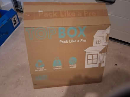 Photo of free Boxes for moving house (HR6 9GF) #1