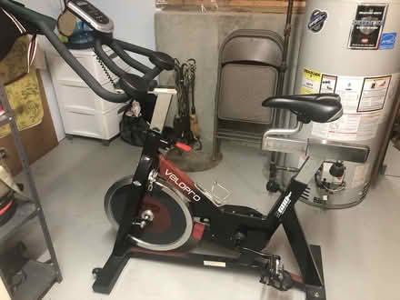 Photo of free Exercise bike (North Andover) #1