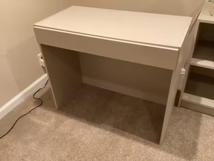 Photo of free Vintage Techline Desk (South Walnut Creek) #1