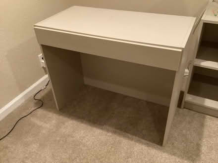 Photo of free Vintage Techline Desk (South Walnut Creek) #1