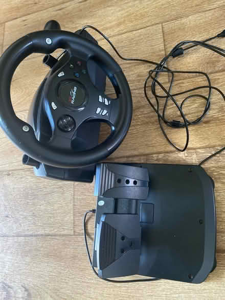 Photo of free Gaming wheel (N19) #2