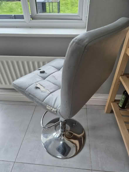 Photo of free Bar stool (Tytherington SK10) #2