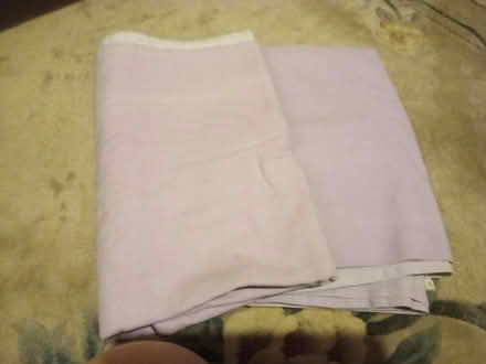 Photo of free Cotton Curtains (Guildford GU1) #1