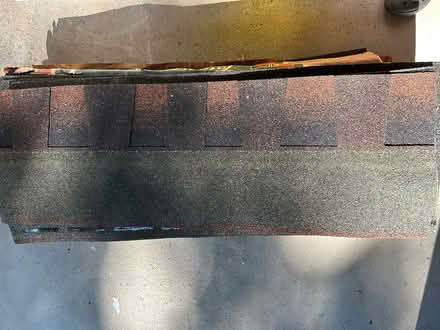 Photo of free Roofing shingles (Ellis Hollow) #2