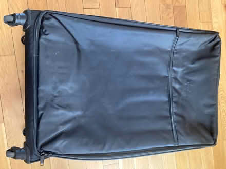 Photo of free 4 wheel large suitcase (Edinburgh EH5) #2