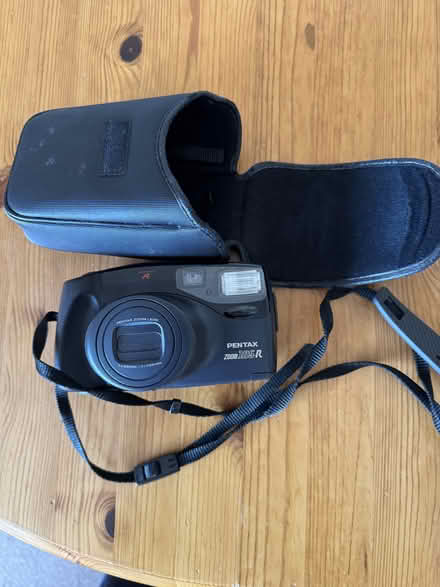 Photo of free Pentax zoom 105R Film Camera (Dorchester) #3