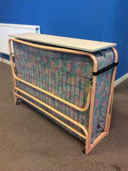 Photo of free Folding bed (Ashchurch, Tewkesbury) #1