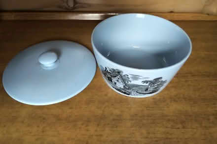 Photo of free Small pottery bowl 2 (Belper DE56) #1