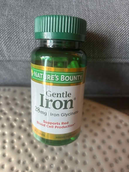 Photo of free Iron supplement (Rego Park) #1
