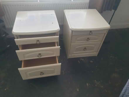 Photo of free Bedside cabinets (Leeds LS14) #1