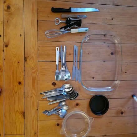 Photo of free Kitchen things (Juniper Green, EH14) #1