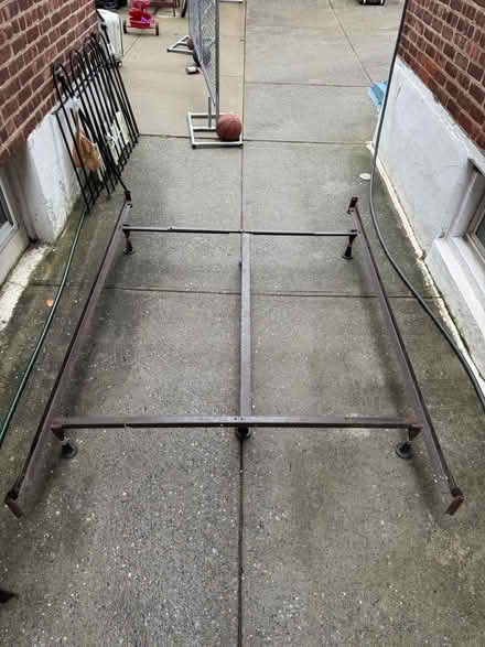 Photo of free Bed frame #2 (South Ozone Park) #1