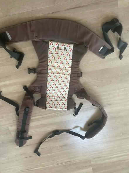 Photo of free Baby carrier (High Barnet - EN5) #2