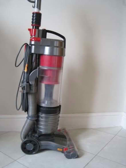 Photo of free Vax Mach Air Upright vacuum cleaner (North City NR3) #1