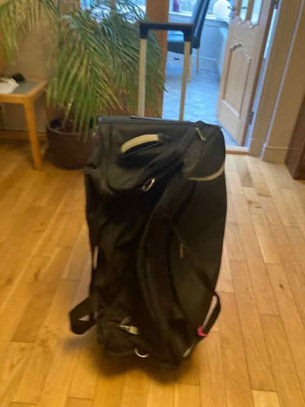 Photo of free Soft case/bag with 2 wheels (Edinburgh EH5) #3