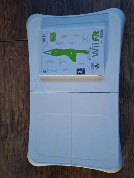 Photo of free Wii fit board (Wickford SS11) #1
