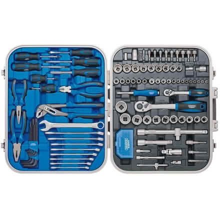 Photo of Basic mechanics tool kit (Halifax HX2) #1
