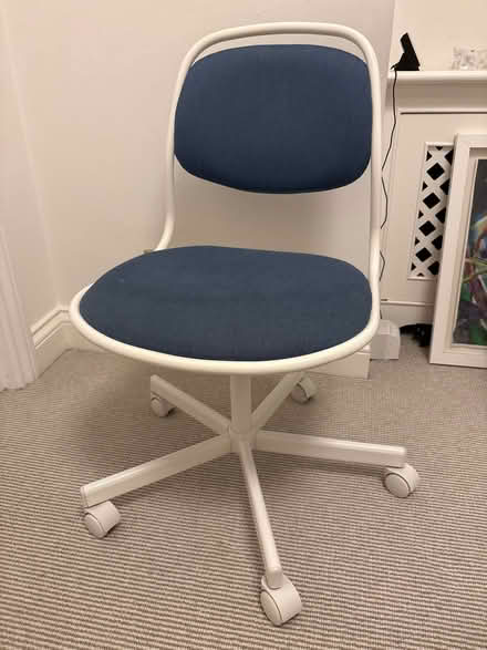 Photo of free IKEA desk chair (SW1X9SA) #1